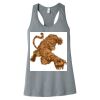 Women's Jersey Racerback Tank Thumbnail