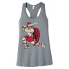 Women's Jersey Racerback Tank Thumbnail