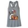 Women's Jersey Racerback Tank Thumbnail
