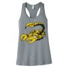 Women's Jersey Racerback Tank Thumbnail
