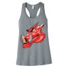 Women's Jersey Racerback Tank Thumbnail