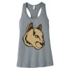 Women's Jersey Racerback Tank Thumbnail