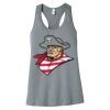 Women's Jersey Racerback Tank Thumbnail