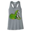 Women's Jersey Racerback Tank Thumbnail