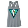 Women's Jersey Racerback Tank Thumbnail