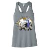 Women's Jersey Racerback Tank Thumbnail