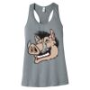 Women's Jersey Racerback Tank Thumbnail
