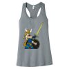 Women's Jersey Racerback Tank Thumbnail