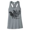 Women's Jersey Racerback Tank Thumbnail