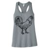Women's Jersey Racerback Tank Thumbnail