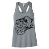 Women's Jersey Racerback Tank Thumbnail