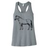 Women's Jersey Racerback Tank Thumbnail