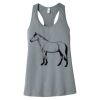 Women's Jersey Racerback Tank Thumbnail