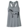 Women's Jersey Racerback Tank Thumbnail