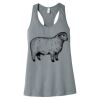 Women's Jersey Racerback Tank Thumbnail