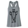 Women's Jersey Racerback Tank Thumbnail