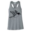 Women's Jersey Racerback Tank Thumbnail