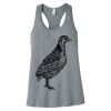 Women's Jersey Racerback Tank Thumbnail