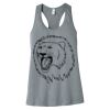 Women's Jersey Racerback Tank Thumbnail