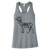 Women's Jersey Racerback Tank Thumbnail