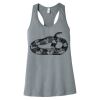 Women's Jersey Racerback Tank Thumbnail