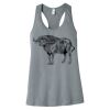 Women's Jersey Racerback Tank Thumbnail