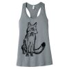 Women's Jersey Racerback Tank Thumbnail