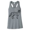 Women's Jersey Racerback Tank Thumbnail
