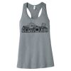 Women's Jersey Racerback Tank Thumbnail