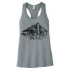 Women's Jersey Racerback Tank Thumbnail