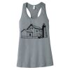 Women's Jersey Racerback Tank Thumbnail