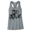 Women's Jersey Racerback Tank Thumbnail