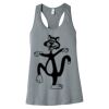 Women's Jersey Racerback Tank Thumbnail