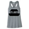 Women's Jersey Racerback Tank Thumbnail