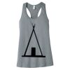 Women's Jersey Racerback Tank Thumbnail