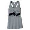 Women's Jersey Racerback Tank Thumbnail