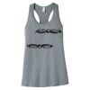 Women's Jersey Racerback Tank Thumbnail