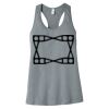 Women's Jersey Racerback Tank Thumbnail