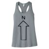 Women's Jersey Racerback Tank Thumbnail