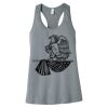 Women's Jersey Racerback Tank Thumbnail