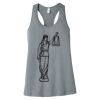 Women's Jersey Racerback Tank Thumbnail