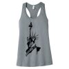 Women's Jersey Racerback Tank Thumbnail