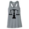 Women's Jersey Racerback Tank Thumbnail