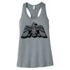 Women's Jersey Racerback Tank Thumbnail