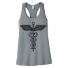 Women's Jersey Racerback Tank Thumbnail