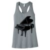 Women's Jersey Racerback Tank Thumbnail