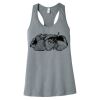 Women's Jersey Racerback Tank Thumbnail