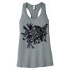 Women's Jersey Racerback Tank Thumbnail