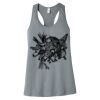 Women's Jersey Racerback Tank Thumbnail