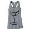 Women's Jersey Racerback Tank Thumbnail